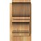 Ekena Millwork Balboa Traditional Rough Sawn Outlooker, Western Red Cedar, 8"W x 14"D x 14"H OUT08X14X14BOA01RWR - alternate 4
